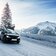 auto winter schnee