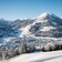 blick auf kirchberg in tirol Winter