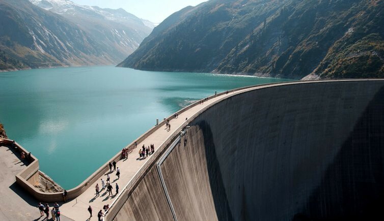 Speicher Zillergruendl