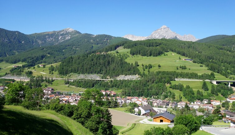 blick von pfons schoefens auf matrei und muehlbachl fr