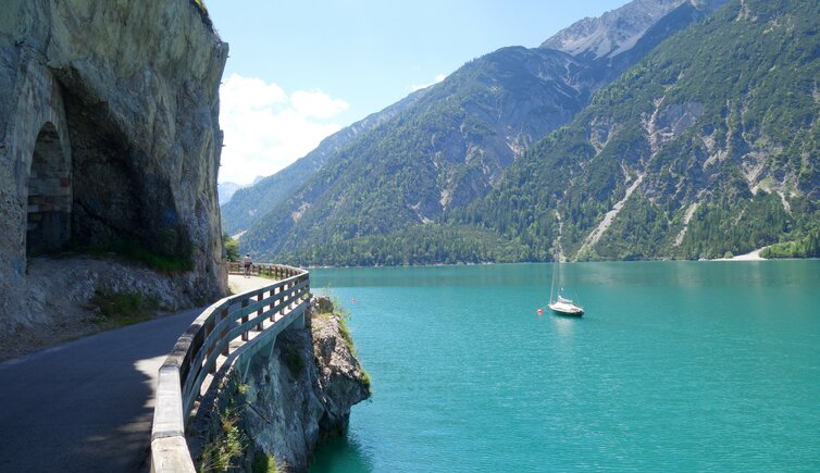 radweg fahrradweg achensee