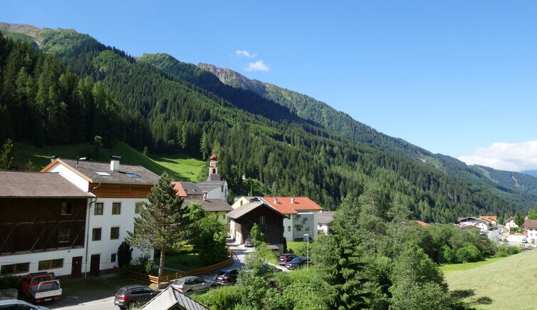 blick richtung navis dorf fr