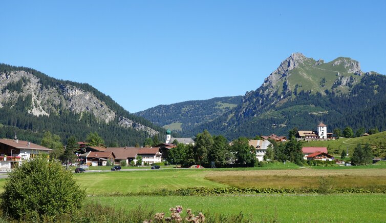 graen im tannheimertal