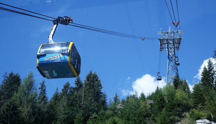 mayrhofen penkenbahn