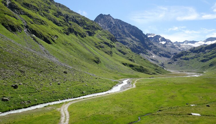 fischbach in der sulze bis sulztalferner fr