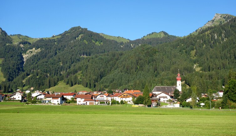 waengle bei reutte und umgebung