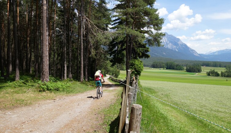 mieminger radweg r bei obsteig