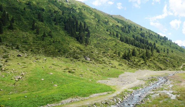 jambach und jamtal wanderpfad bei schnapfenalpe fr