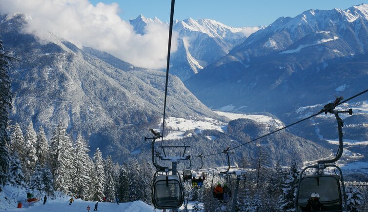 skigebiet imst hochimst dahinter karroesten und karres