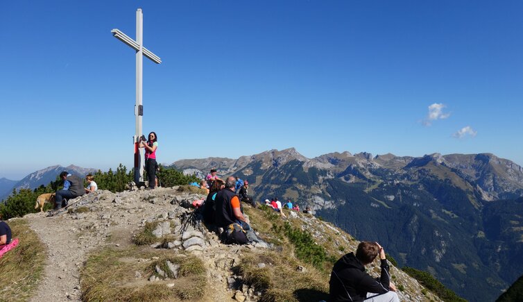 baerenkopf gipfelkreuz fr