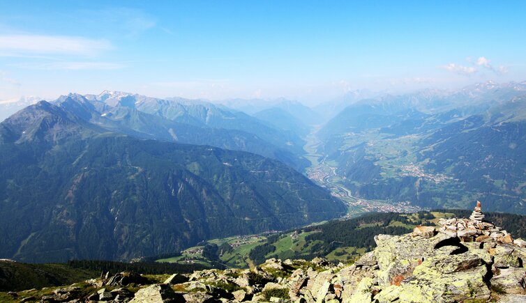 Aifnerspitze Kaunerberg