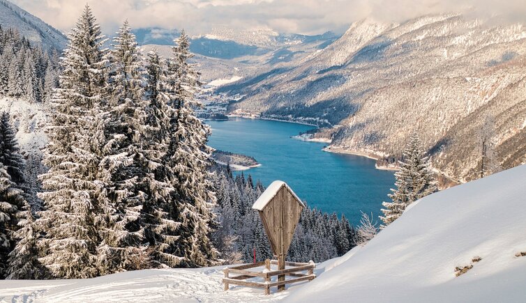 Blick auf den Achensee