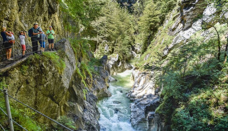 Brandenberg Kaiserklamm