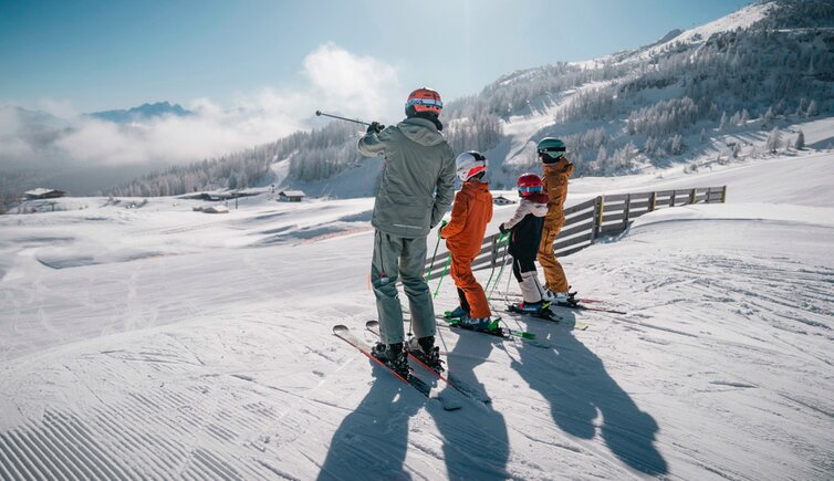 Familienskigebiet Steinplatte Winklmoosalm