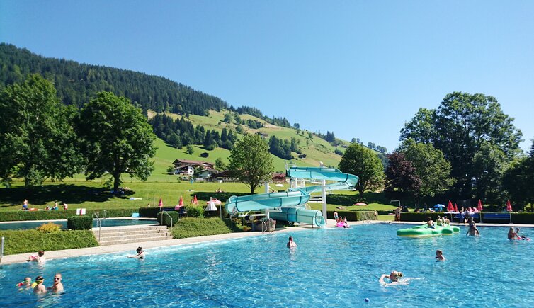 Freibad Wildschoenau