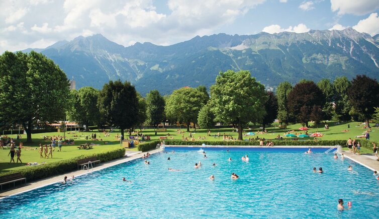 Freibad Tivoli