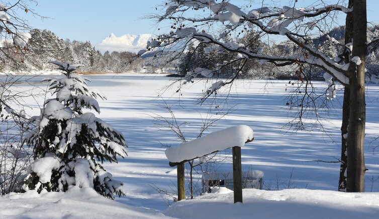 Kramsach Reintalersee