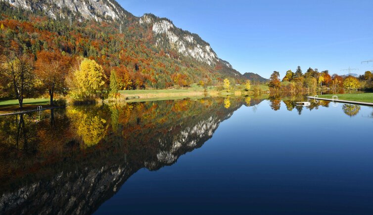 Krummsee Kramsach