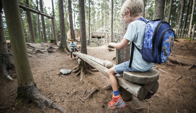 Kugelwald Glungezer