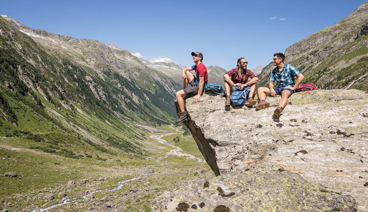 Mannsbilder Tour Zillertal Arena