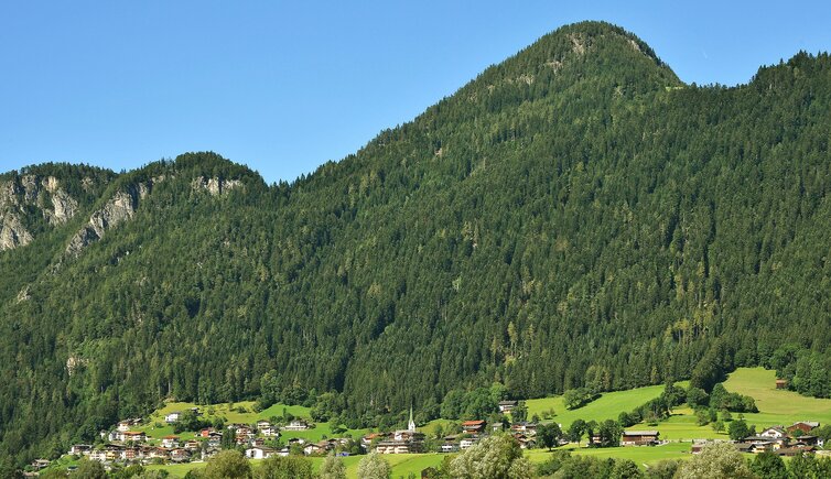 Ortsansicht Bruck am Ziller