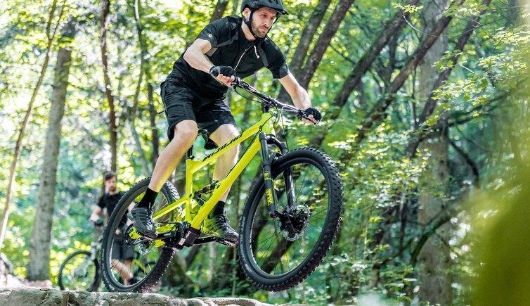 Rad Mountainbike See