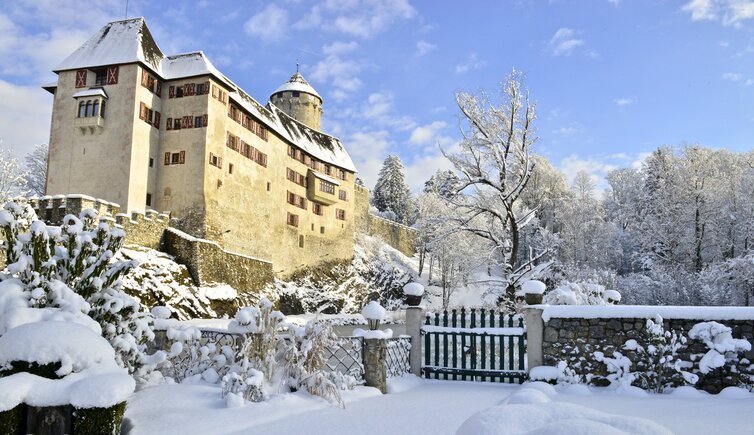Schloss Matzen Winter