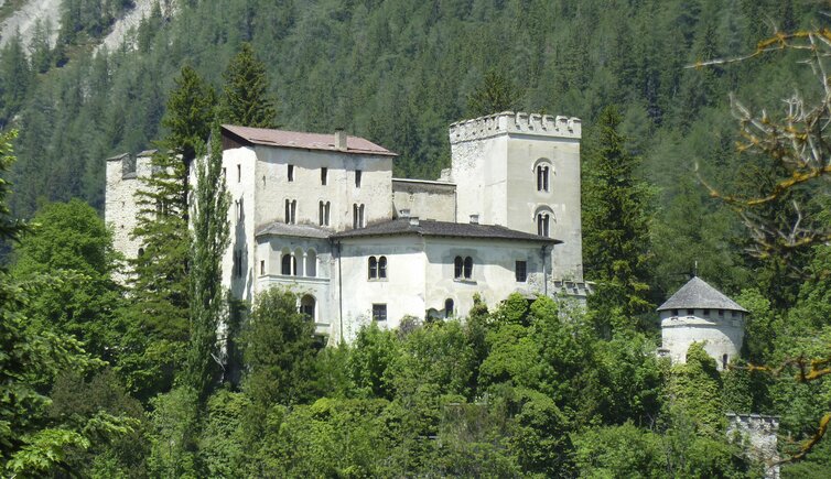 Schloss Weissenstein Matrei Wald