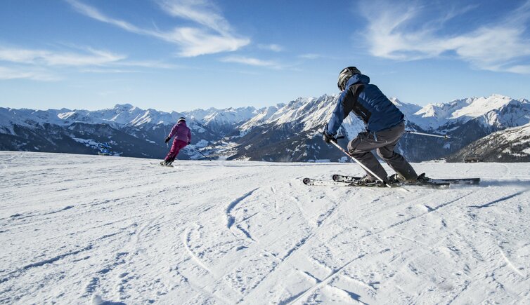 Skifahren Kals Matrei Huben