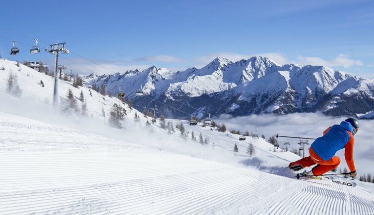 Skifahren Skizentrum Sillian Hochpustertal