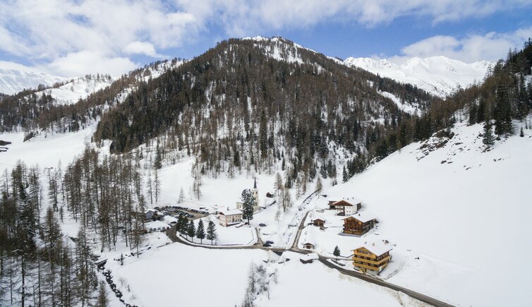 Skitour Villgratental Innervillgraten