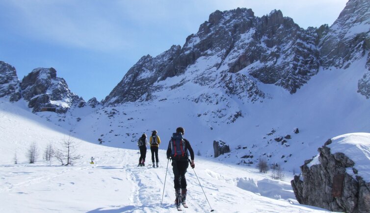 Skitour Lienzer Dolomiten Lienz