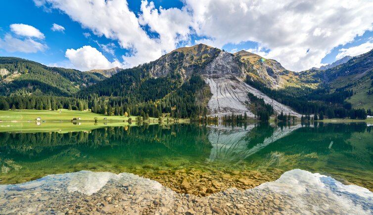 Tannheim Berge Tannheim