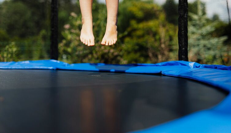 Trampolin