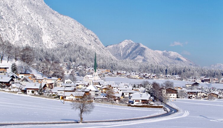 Winter Wiesing