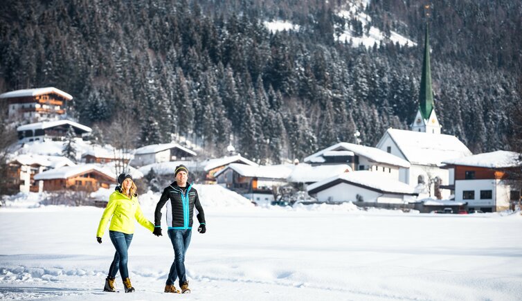 Winterwandern Scheffau