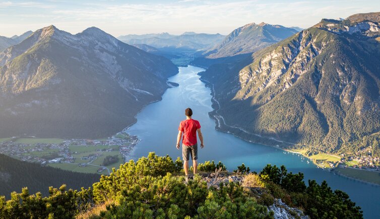 achensee person